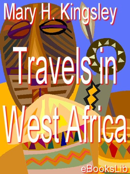 Cover image for Travels in West Africa